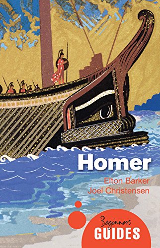 Beispielbild fr Homer: A Beginner's Guide (Beginner's Guides) zum Verkauf von BooksRun