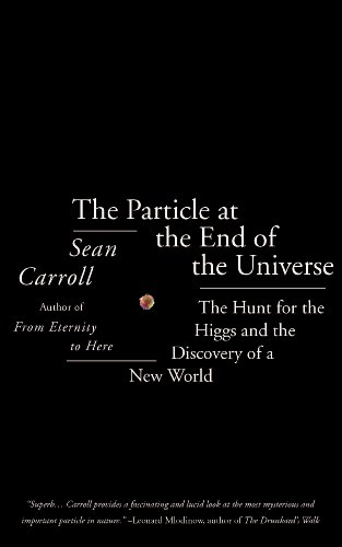 Stock image for The Particle at the End of the Universe: Winner of the Royal Society Winton Prize for sale by WorldofBooks