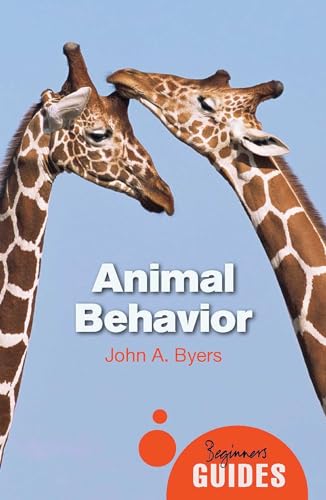 9781780742601: Animal Behavior: A Beginner's Guide