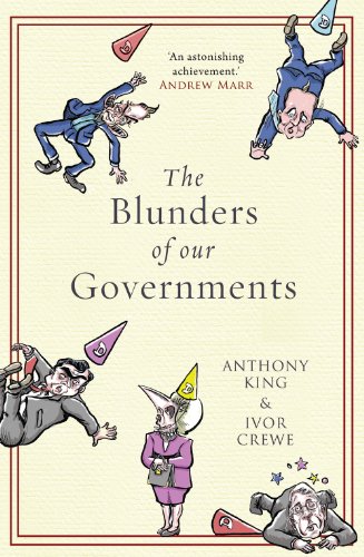 Imagen de archivo de The Blunders of Our Governments a la venta por SecondSale