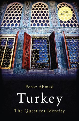 Beispielbild fr Turkey: The Quest for Identity (Short Histories) zum Verkauf von WorldofBooks