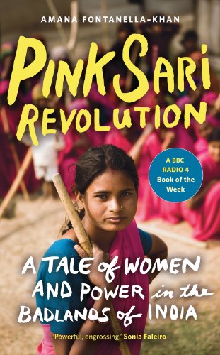 Imagen de archivo de Pink Sari Revolution: A Tale Of Women And Power In The Badlands Of India a la venta por WorldofBooks