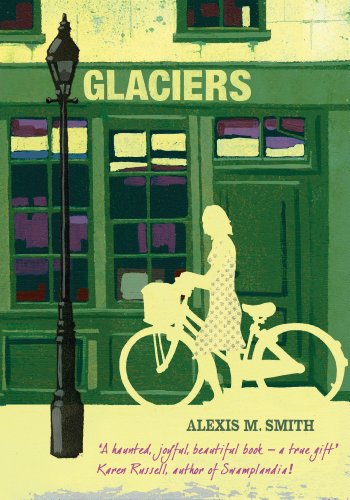 Imagen de archivo de Glaciers a la venta por ThriftBooks-Dallas