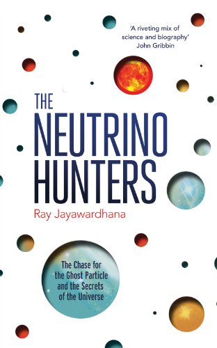 Imagen de archivo de The Neutrino Hunters: The Chase for the Ghost Particle and the Secrets of the Universe a la venta por WorldofBooks