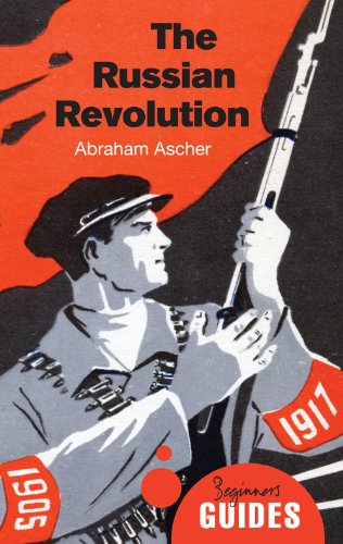 Imagen de archivo de The Russian Revolution : A Beginner's Guide a la venta por Better World Books