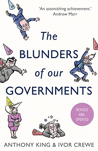 Beispielbild fr The Blunders of Our Governments zum Verkauf von AwesomeBooks