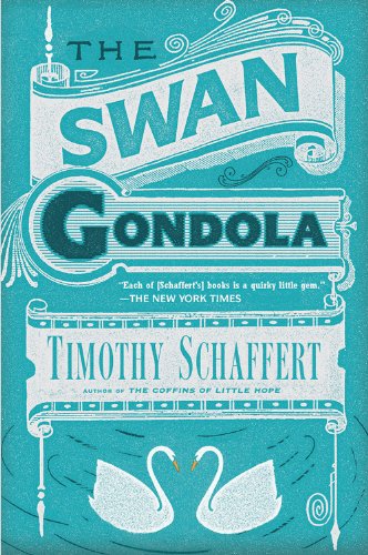 Stock image for The Swan Gondola for sale by WorldofBooks