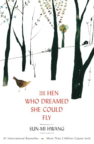 Beispielbild fr The Hen Who Dreamed she Could Fly: The heart-warming international bestseller zum Verkauf von WorldofBooks