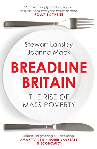 Beispielbild fr Breadline Britain: The Rise of Mass Poverty zum Verkauf von AwesomeBooks