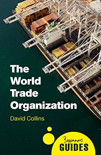 Stock image for The World Trade Organization: A Beginner's Guide (Beginner's Guides) for sale by SecondSale