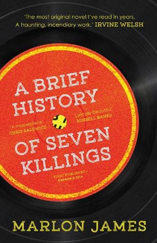 Stock image for A Brief History of Seven Killings for sale by Reuseabook