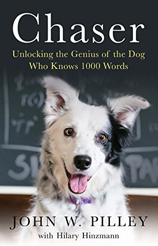 Beispielbild fr Chaser: Unlocking the Genius of the Dog Who Knows 1000 Words zum Verkauf von WorldofBooks