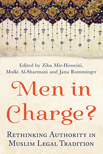 Stock image for Men in Charge?: Rethinking Authority in Muslim Legal Tradition for sale by WorldofBooks