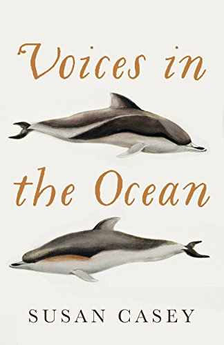 Stock image for Voices in the Ocean: A Journey into the Wild and Haunting World of Dolphins for sale by BooksRun