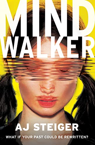 Imagen de archivo de Mindwalker: (Mindwalker, Book 1) a la venta por WorldofBooks