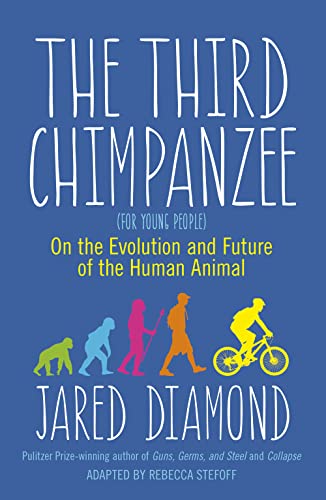 Stock image for The Third Chimpanzee: On the Evolution and Future of the Human Animal for sale by WorldofBooks