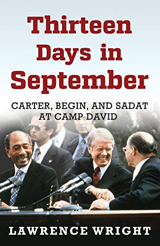 

Thirteen Days in September: Carter, Begin, and Sadat at Camp David [signed] [first edition]