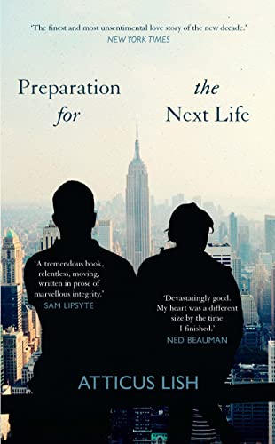 Stock image for Preparation for the Next Life: Winner of the 2015 PEN/Faulkner Award for Fiction for sale by WorldofBooks