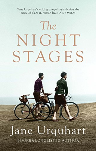 Beispielbild fr The Night Stages zum Verkauf von WorldofBooks