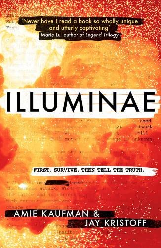 9781780748375: Illuminae. The Illuminae Files Books: the illuminae files_01 (The illuminae files, 1)