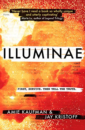 Stock image for Illuminae The Illuminae Files Book 1 for sale by Half Price Books Inc.