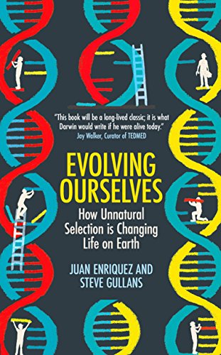 Imagen de archivo de Evolving Ourselves: How Unnatural Selection is Changing Life on Earth a la venta por WorldofBooks