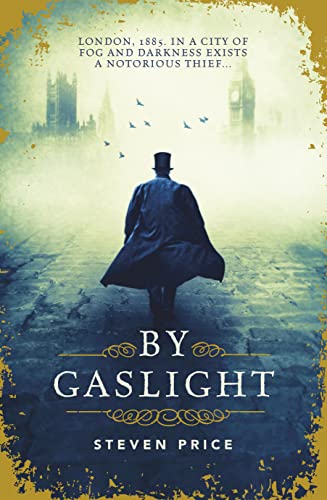 Stock image for By Gaslight for sale by WorldofBooks