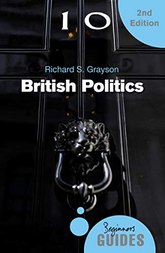 9781780748788: British Politics (Beginner's Guides)