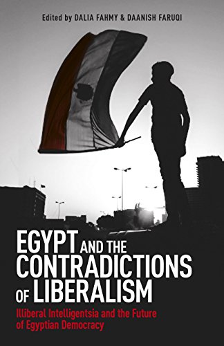 Stock image for Egypt and the Contradictions of Liberalism for sale by Blackwell's