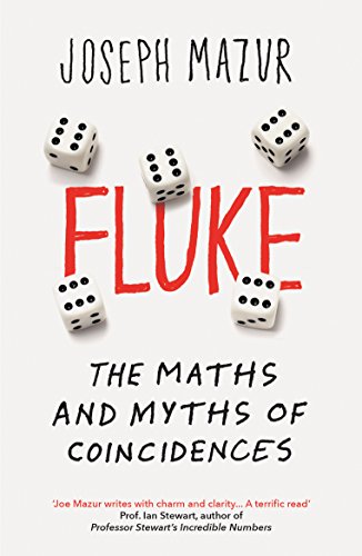 9781780749006: Fluke [Paperback] [Feb 02, 2017] Joseph Mazur