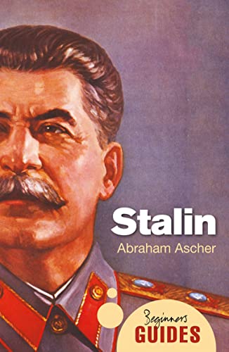 Beispielbild fr Stalin (Beginner's Guides) zum Verkauf von AwesomeBooks