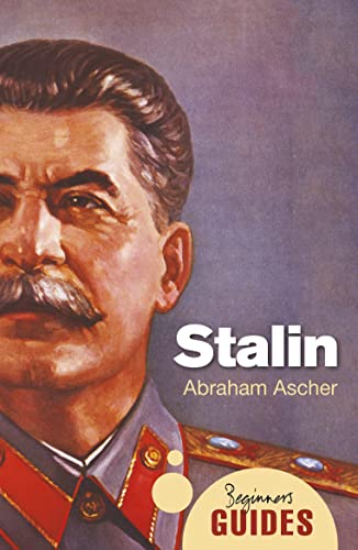 Imagen de archivo de Stalin: A Beginner's Guide a la venta por ThriftBooks-Dallas