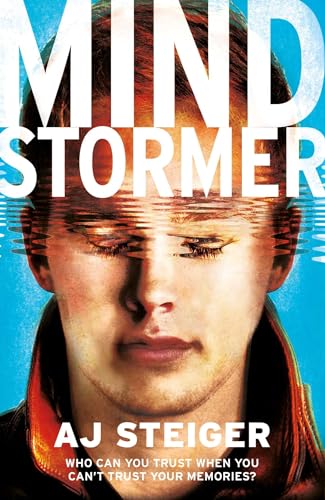 Stock image for Mindstormer (The Mindwalker Series) for sale by SecondSale