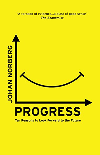 Stock image for Progress: Ten Reasons to Look Forward to the Future for sale by Wonder Book