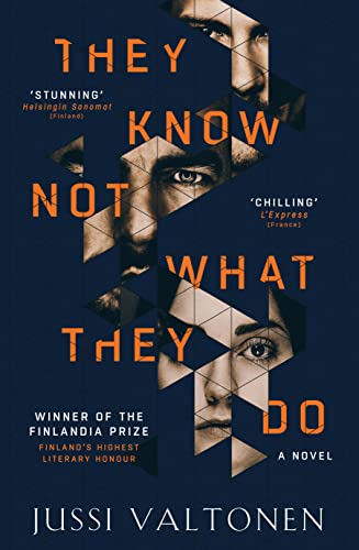 Stock image for They Know Not What They Do for sale by Better World Books