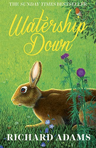 9781780749662: Watership down: Richard Adams