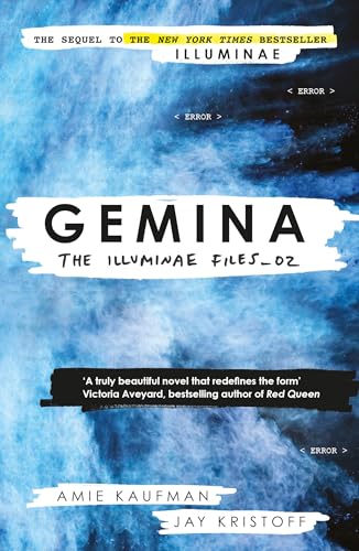 9781780749815: Gemina. The Illuminae Files. Book 2: Amie Kaufman & Jay Kristoff (The illuminae files, 2)