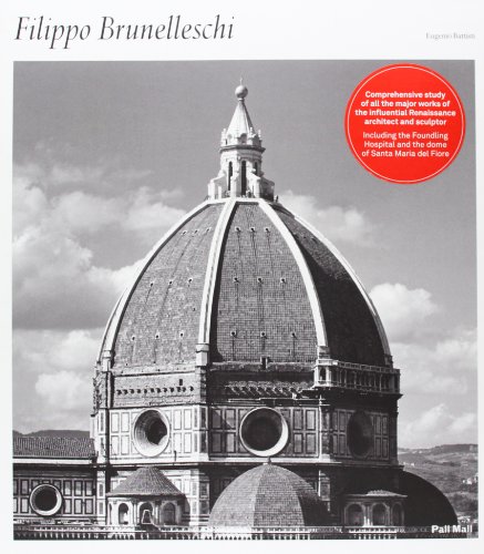 9781780750019: Filippo Brunelleschi. Ediz. inglese