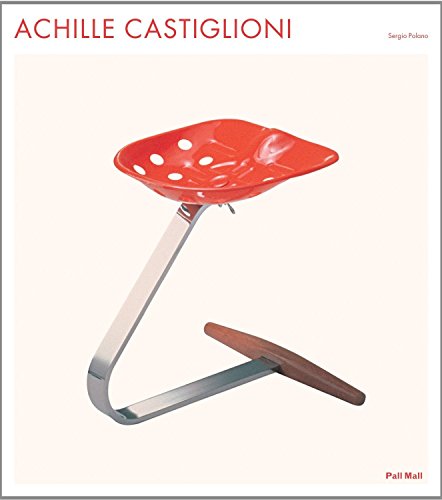 Beispielbild fr Achille Castiglioni zum Verkauf von Books From California