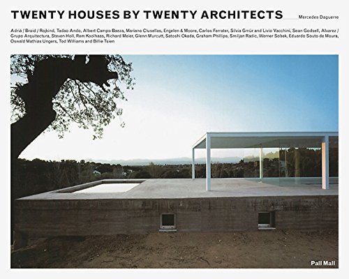 Stock image for Twenty Houses by Twenty Architects for sale by Books From California
