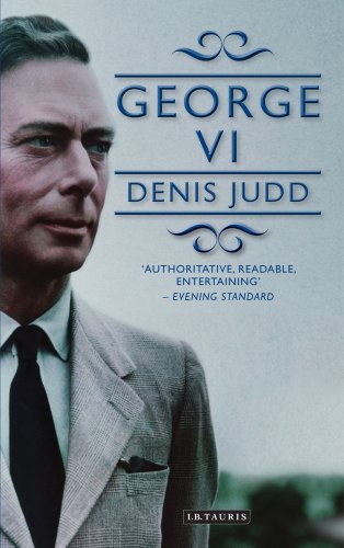 Beispielbild fr George VI zum Verkauf von Better World Books