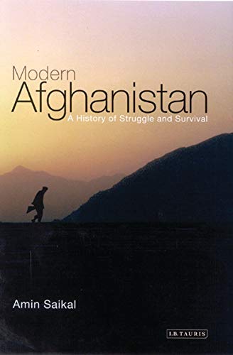 Beispielbild fr Modern Afghanistan: A History of Struggle and Survival zum Verkauf von HPB-Red