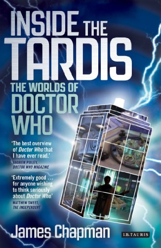 Beispielbild fr Inside the Tardis: The Worlds of Doctor Who (Dr Who) zum Verkauf von WorldofBooks