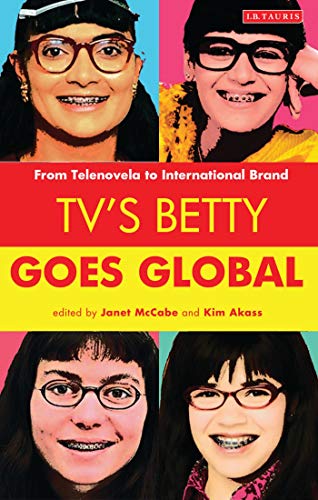 Beispielbild fr TV's Betty Goes Global Format: Paperback zum Verkauf von INDOO