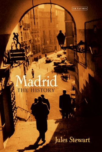 Beispielbild fr Madrid: The History zum Verkauf von Studibuch