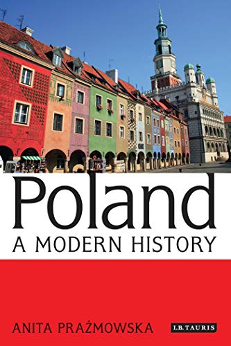 Imagen de archivo de Poland A Modern History a la venta por ThriftBooks-Dallas