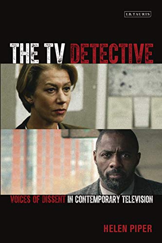 Stock image for The TV Detective: Voices of Dissent in Contemporary Television for sale by Chiron Media