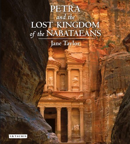 By Jane Taylor - Petra and the Lost Kingdom of the Nabataeans (Reprint) (2012-11-28) [Paperback] - Jane Taylor