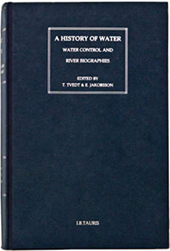 9781780764474: A History of Water: Series III, Volume 1: Water and Urbanization (A History of Water, Series III, 1)