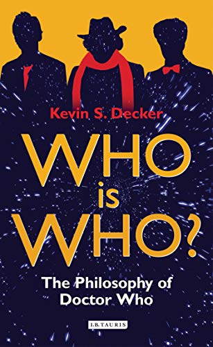 Beispielbild fr Who is Who?: The Philosophy of Doctor Who (Dr Who) zum Verkauf von WorldofBooks
